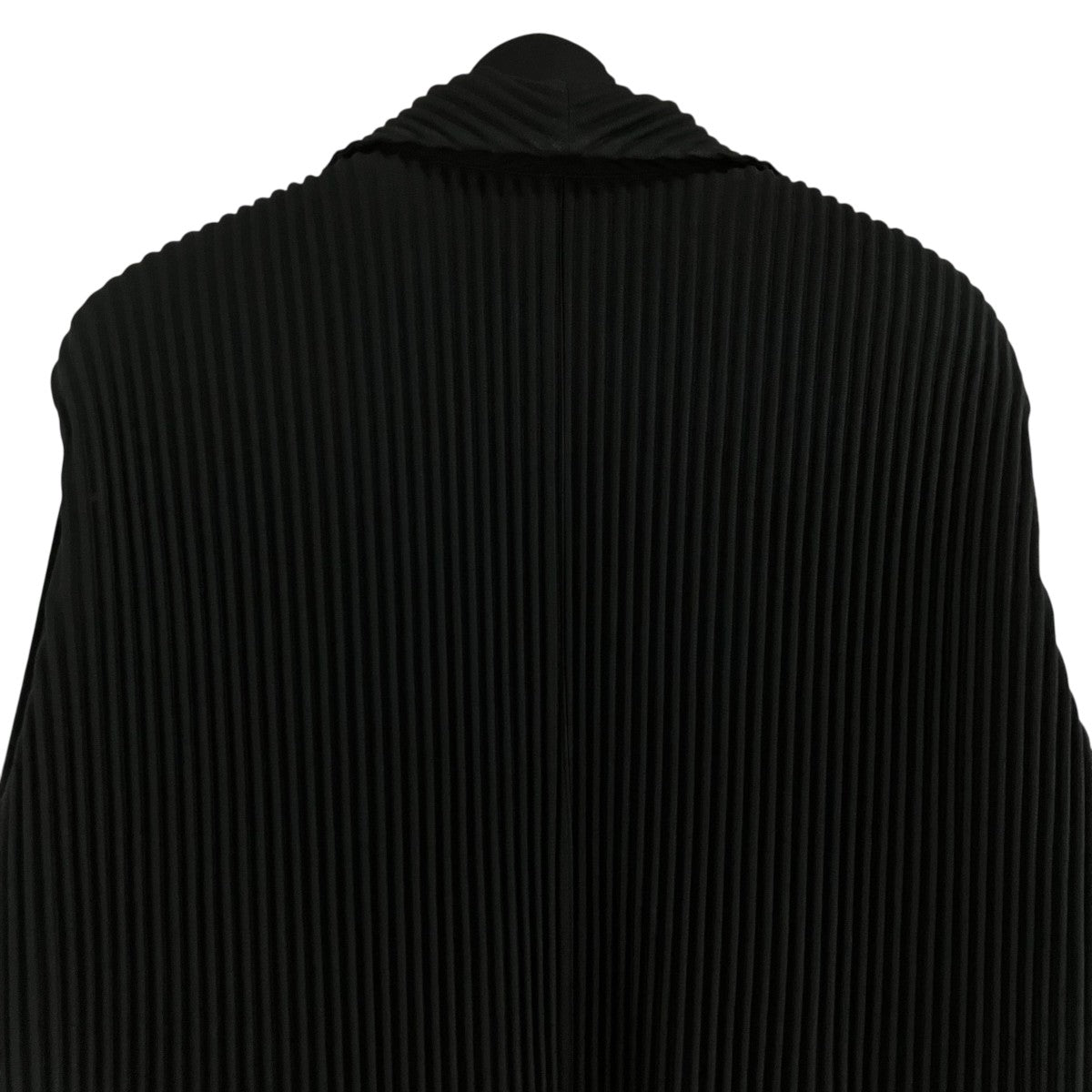 HOMME PLISSE ISSEY MIYAKE プリーツテーラードジャケット 古着・中古-4枚目のアイテム画像