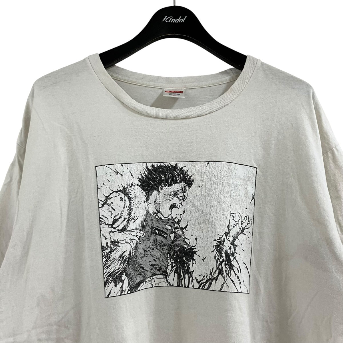 アキラ アームＴシャツ