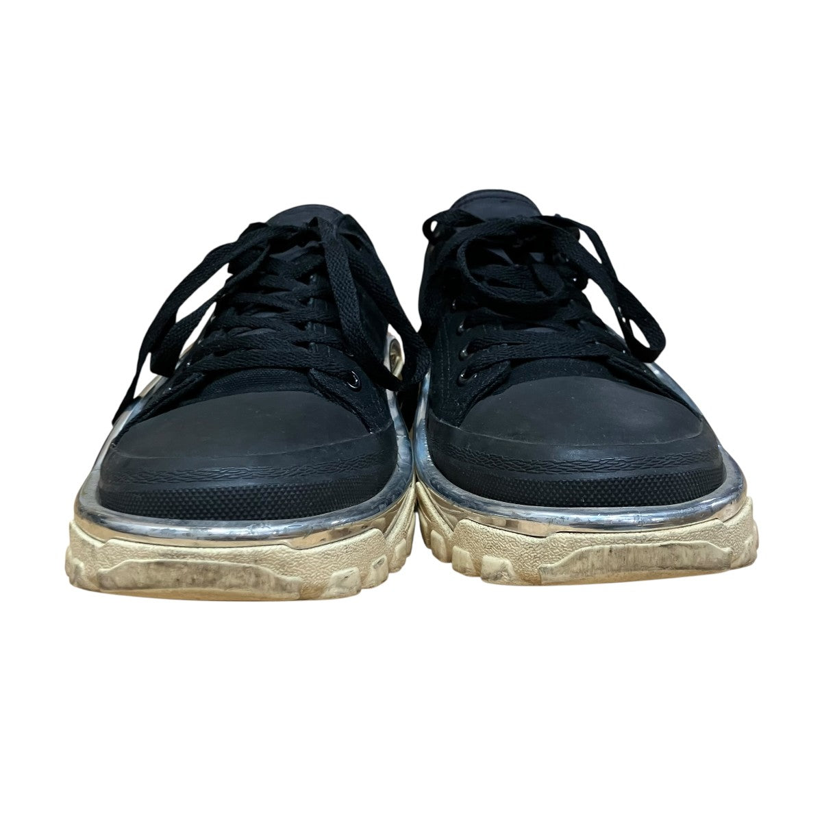 RAF SIMONS×adidas ozweego スニーカー ブラック サイズ 26.0｜【公式
