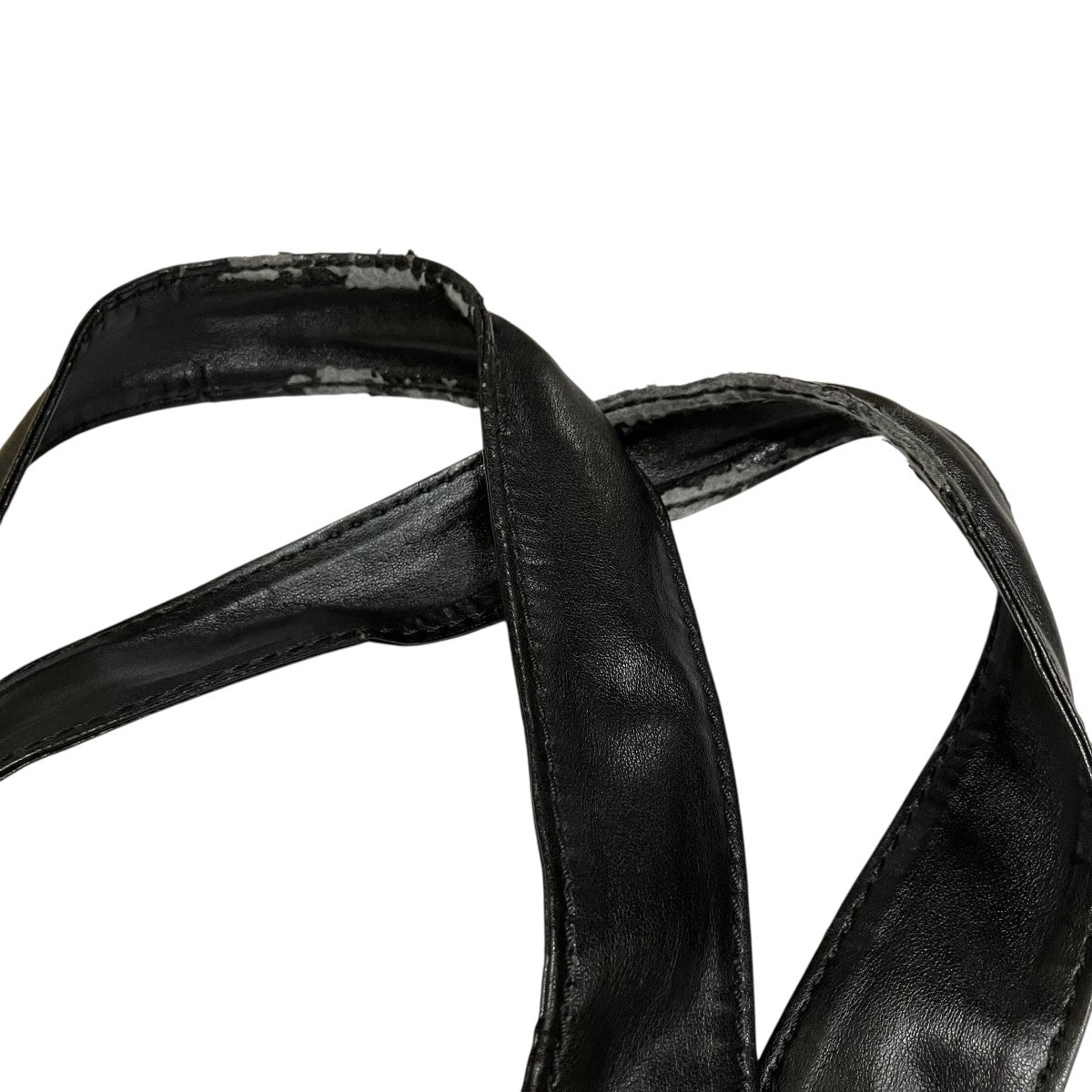 MM6 Maison Margiela トートバッグ 古着・中古-6枚目のアイテム画像