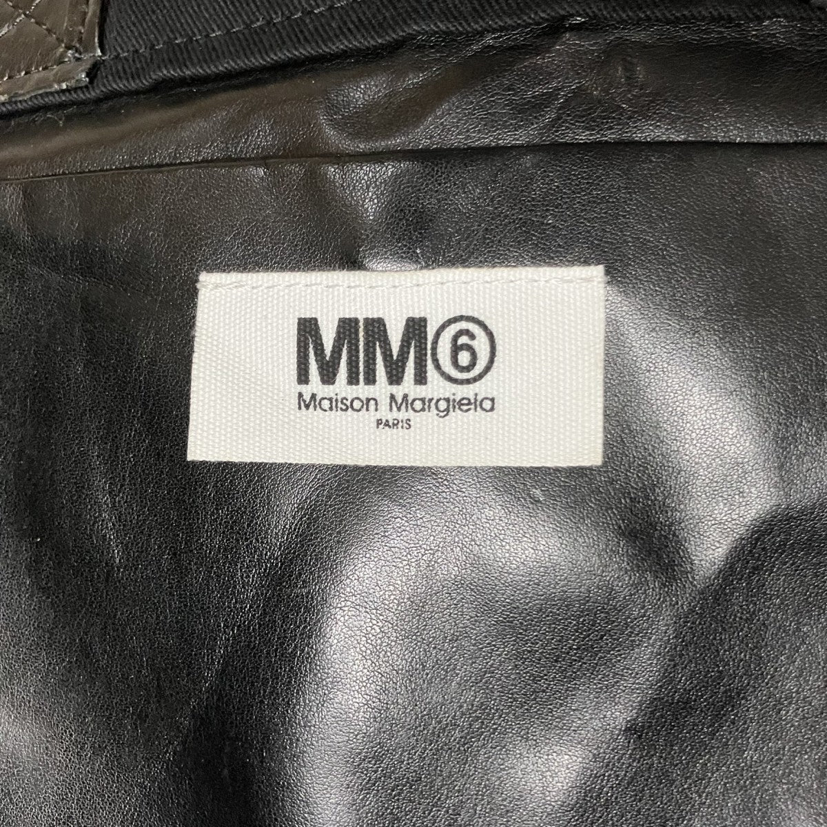 MM6 Maison Margiela トートバッグ 古着・中古-8枚目のアイテム画像