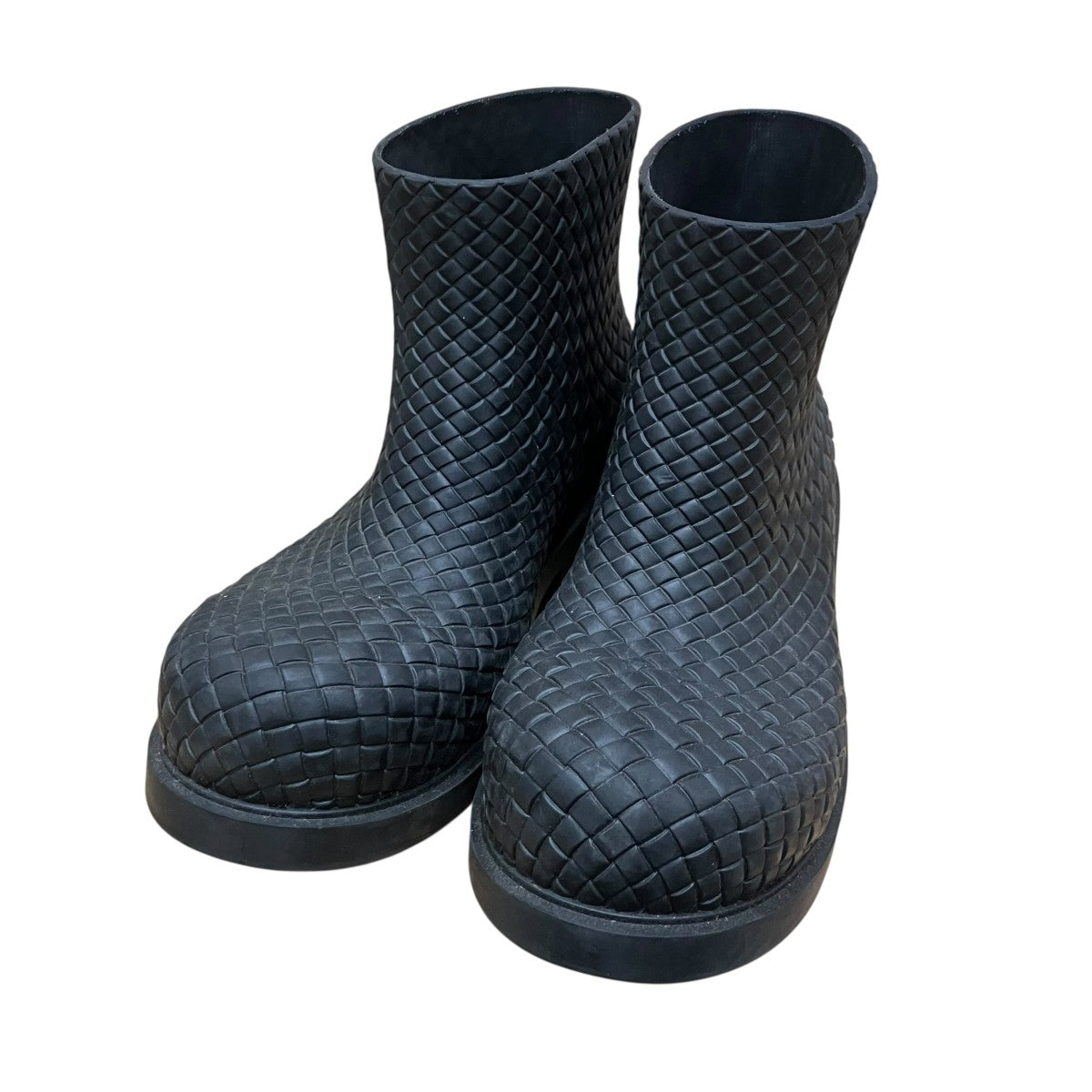 BOTTEGA VENETA パドルブーツ 古着・中古-1枚目のアイテム画像