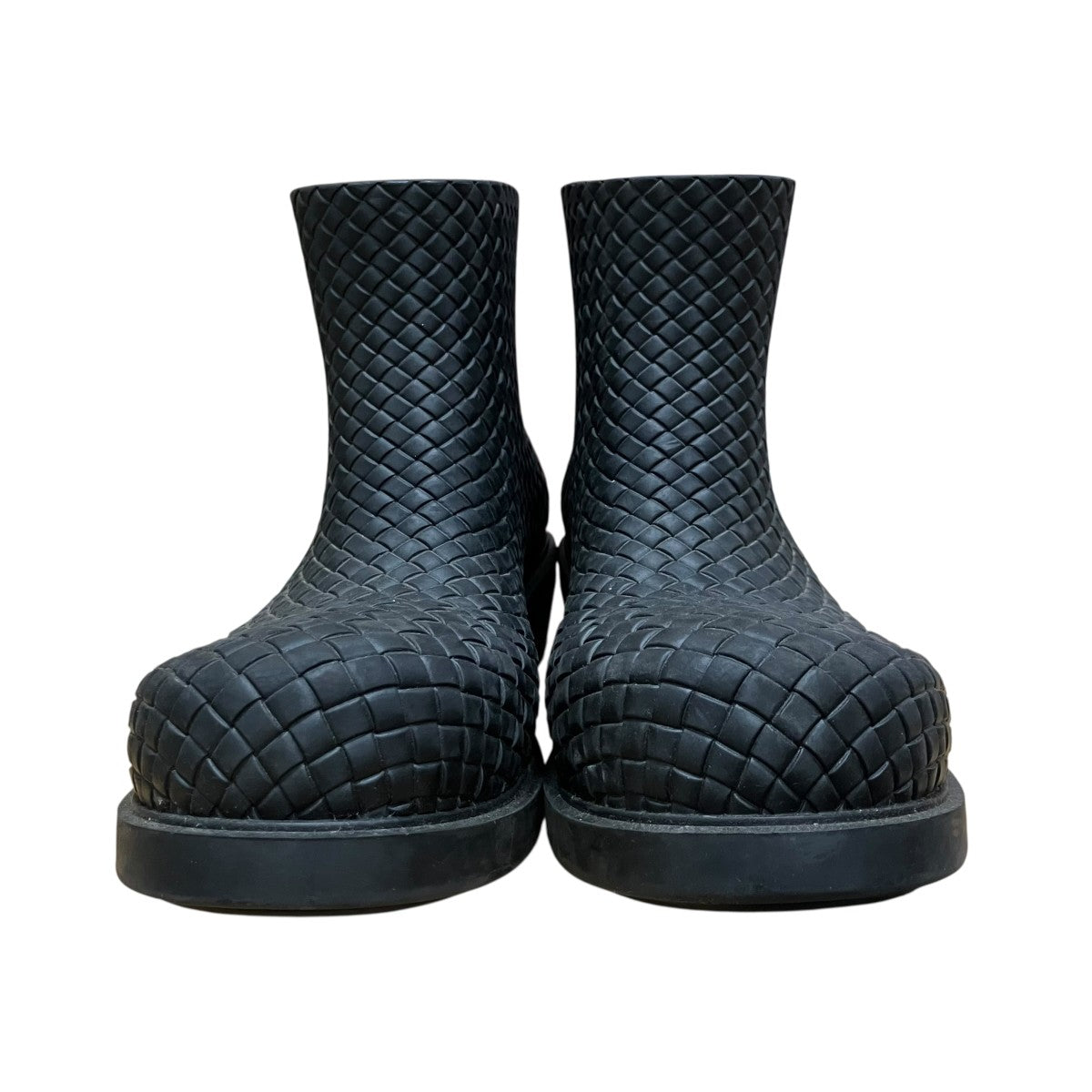 BOTTEGA VENETA パドルブーツ 古着・中古-2枚目のアイテム画像