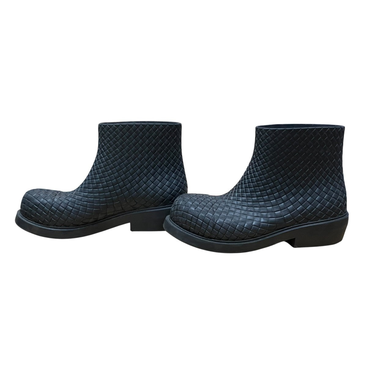 BOTTEGA VENETA パドルブーツ 古着・中古-3枚目のアイテム画像