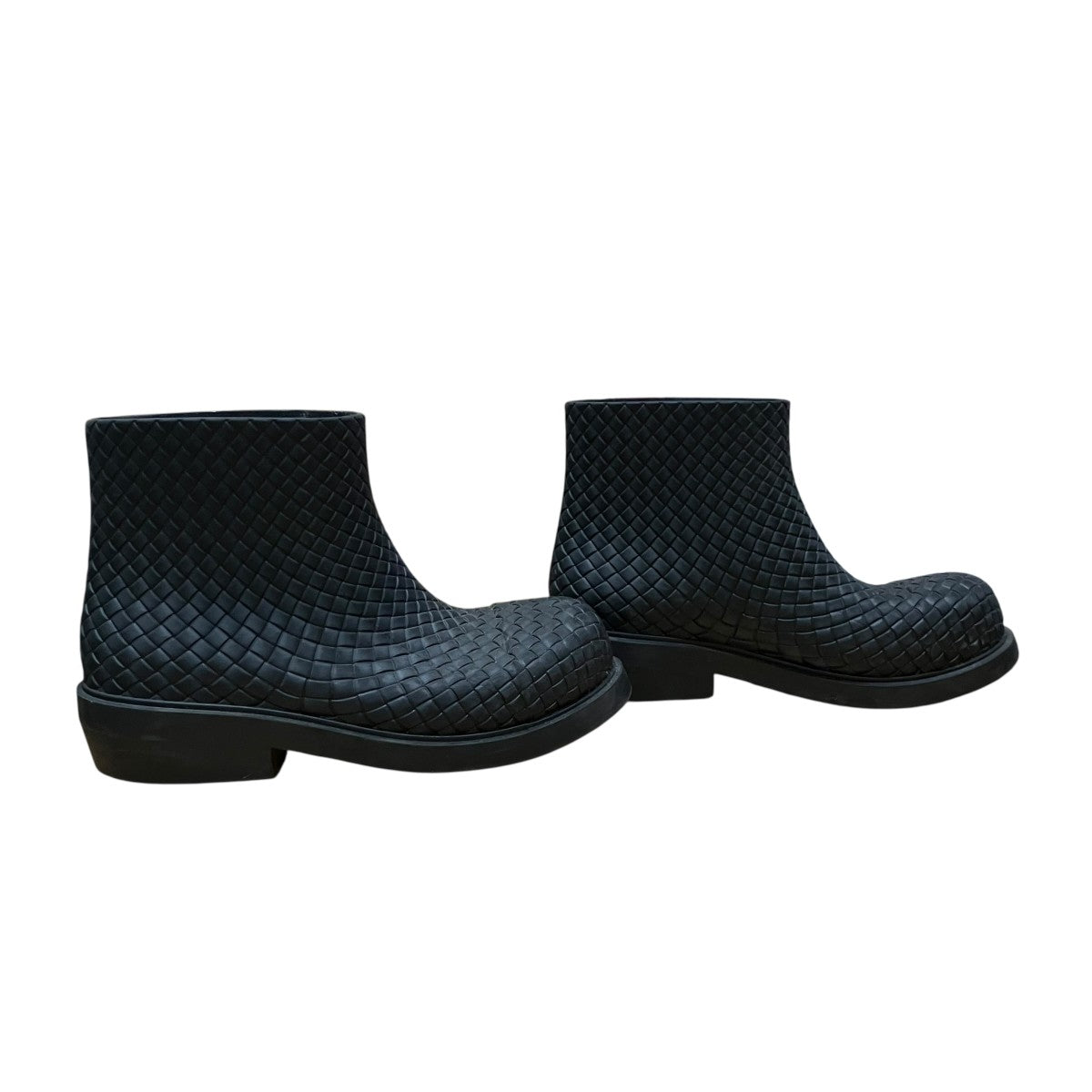 BOTTEGA VENETA パドルブーツ 古着・中古-4枚目のアイテム画像