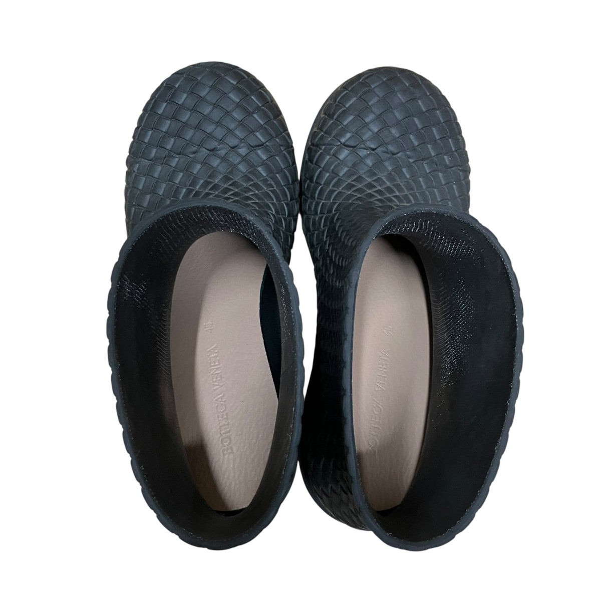 BOTTEGA VENETA パドルブーツ 古着・中古-6枚目のアイテム画像