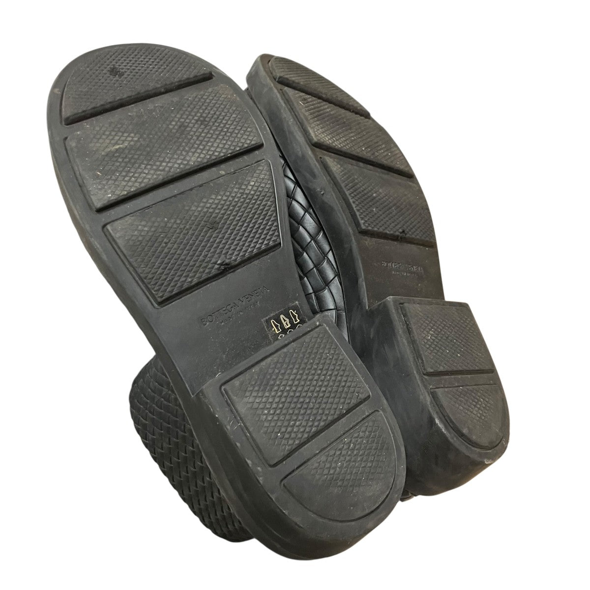 BOTTEGA VENETA パドルブーツ 古着・中古-7枚目のアイテム画像
