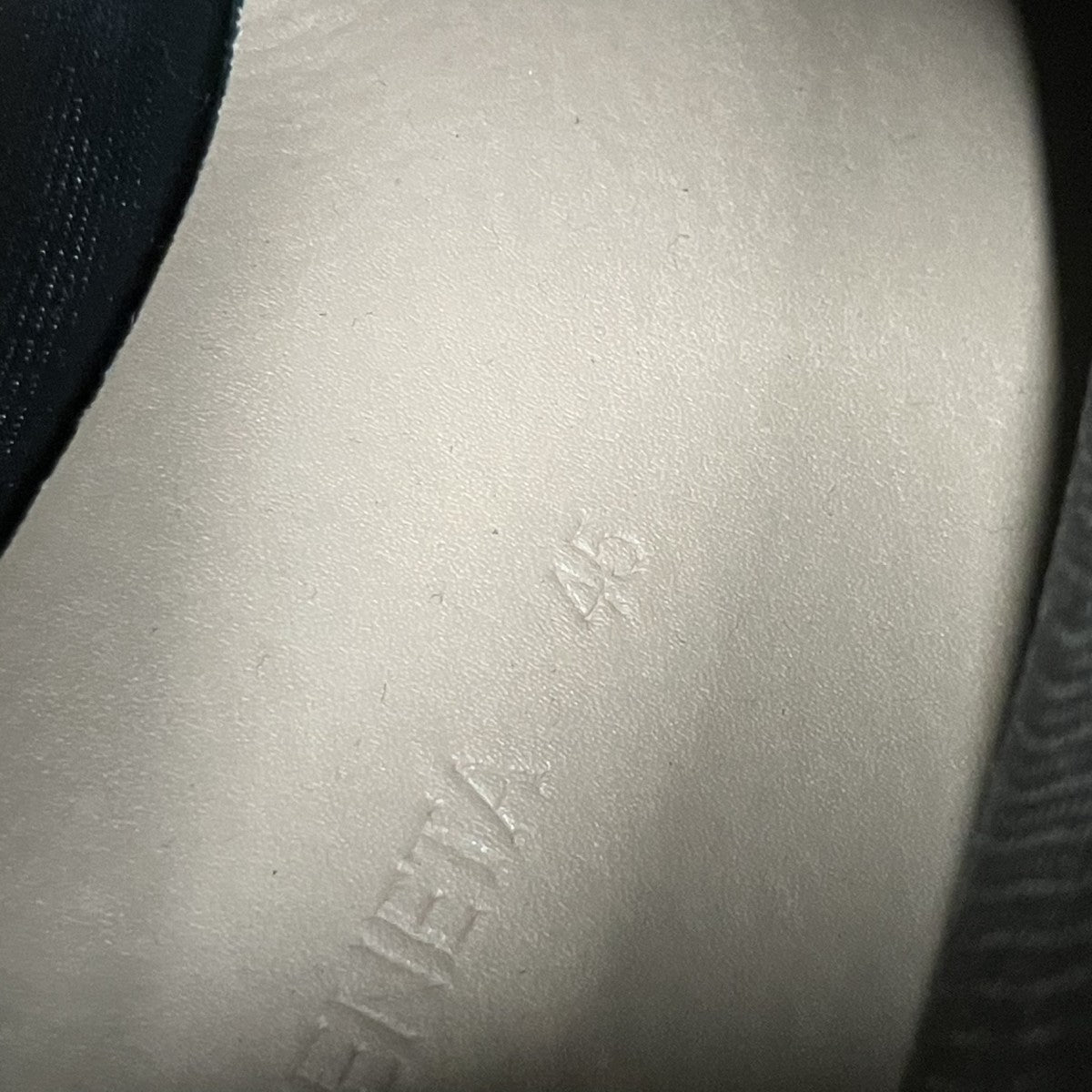 BOTTEGA VENETA パドルブーツ 古着・中古-8枚目のアイテム画像