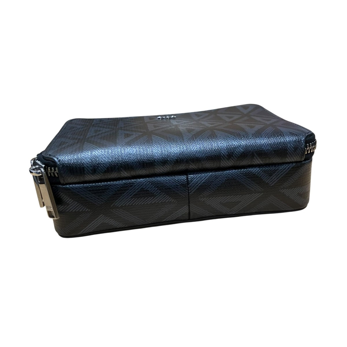 DIOR ダイヤモンドキャンバスショルダーバッグ 古着・中古-5枚目のアイテム画像