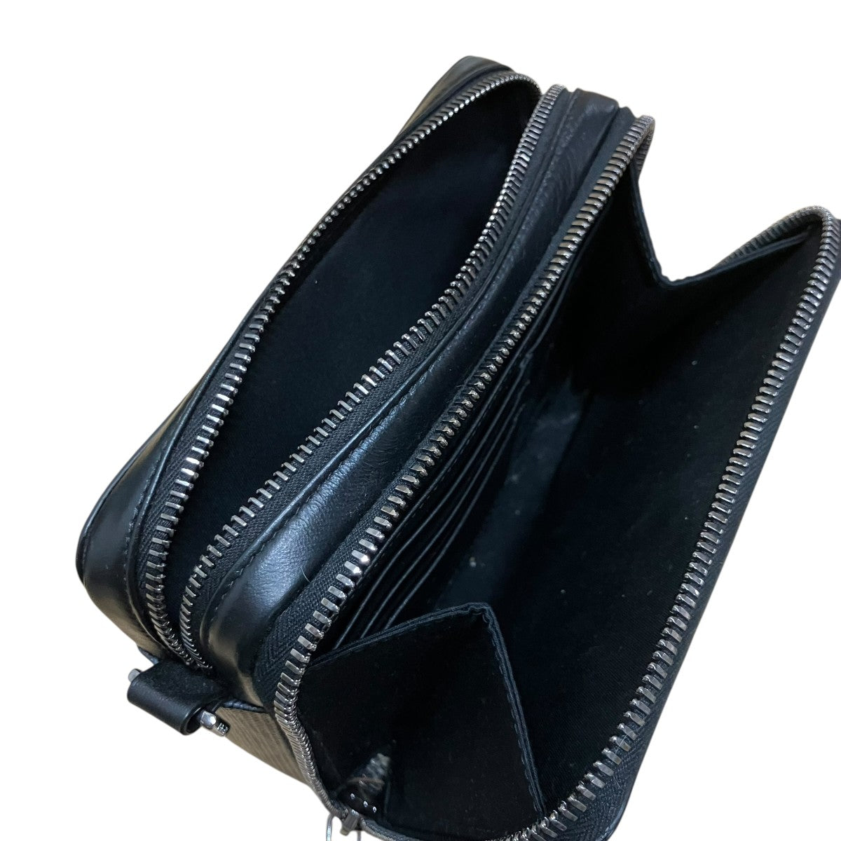 DIOR ダイヤモンドキャンバスショルダーバッグ 古着・中古-6枚目のアイテム画像