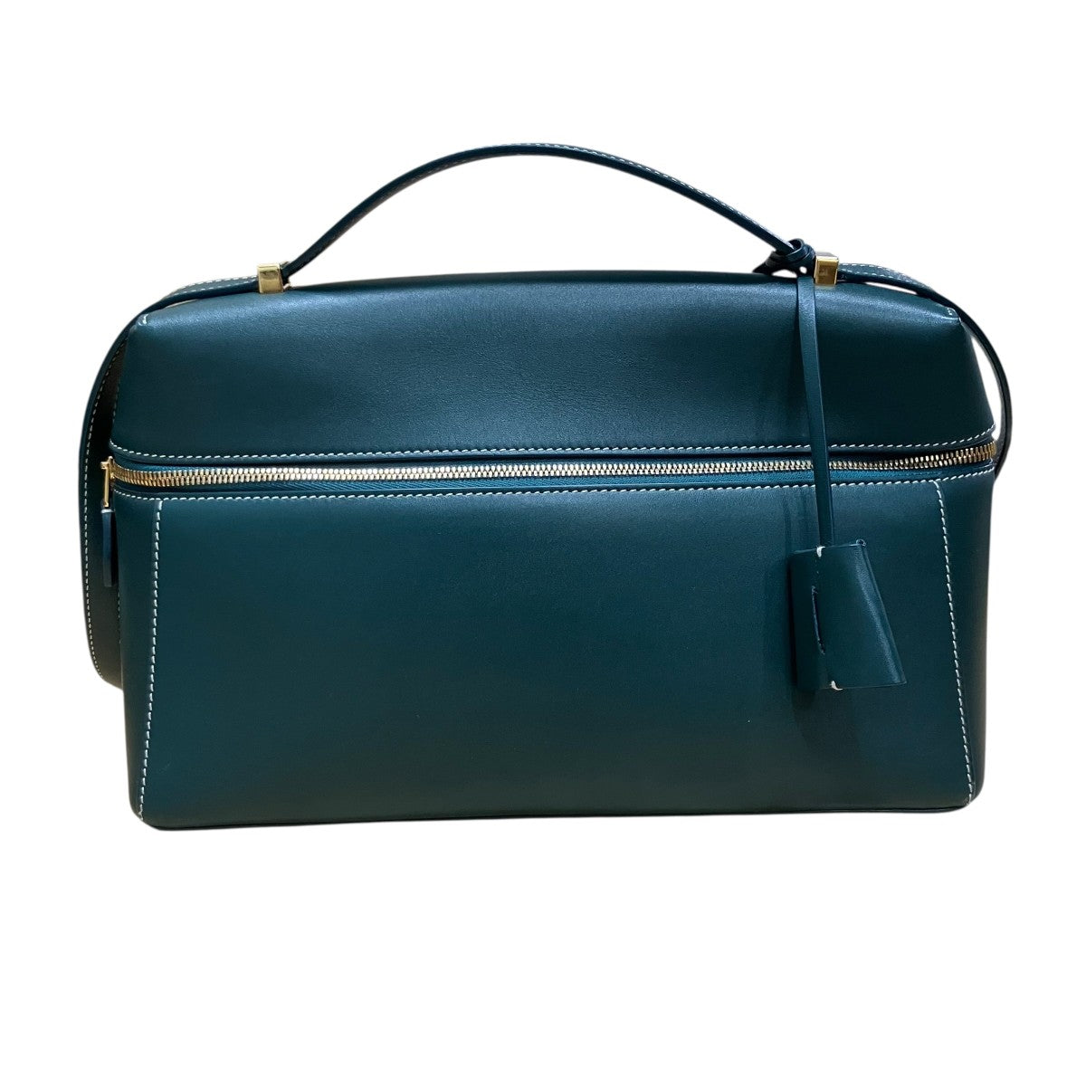 LORO PIANA エクストラショルダーバッグ 古着・中古-2枚目のアイテム画像