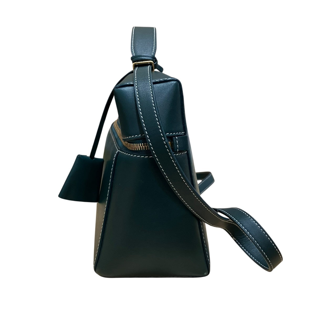 LORO PIANA エクストラショルダーバッグ 古着・中古-3枚目のアイテム画像