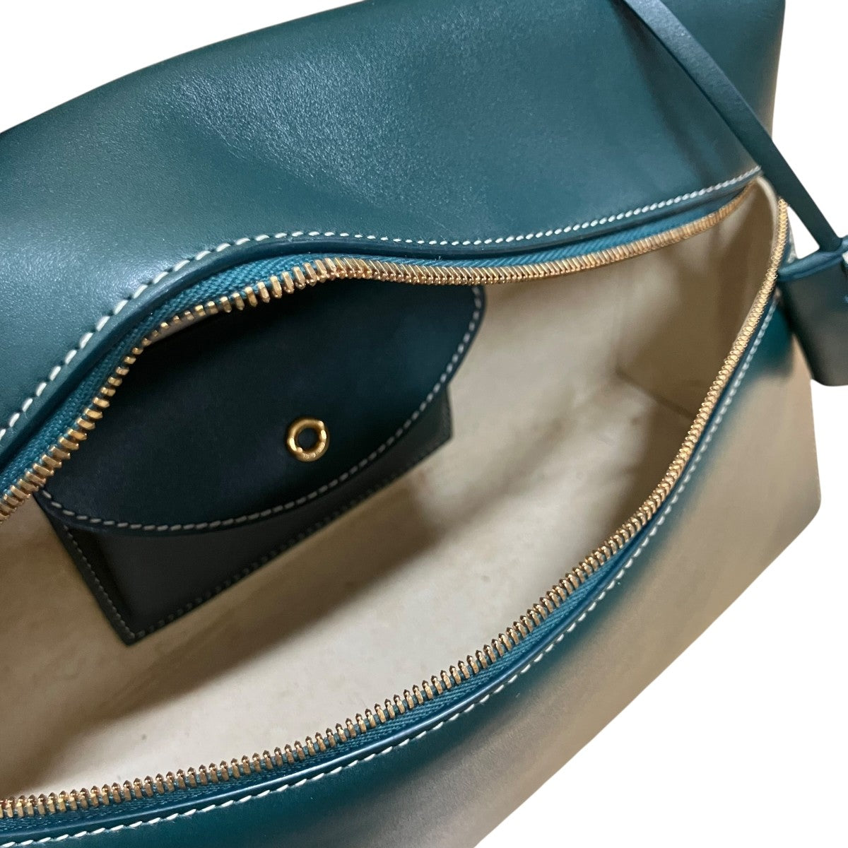 LORO PIANA エクストラショルダーバッグ 古着・中古-6枚目のアイテム画像