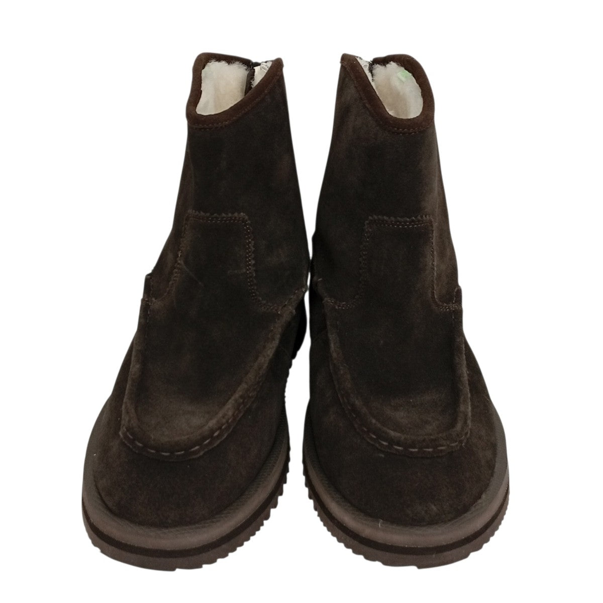 suicoke スエードムートンブーツRUSS-MWPAB 古着・中古-2枚目のアイテム画像