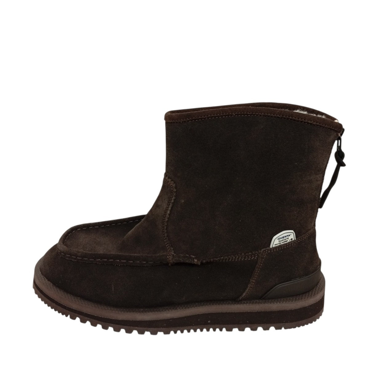 suicoke スエードムートンブーツRUSS-MWPAB 古着・中古-3枚目のアイテム画像