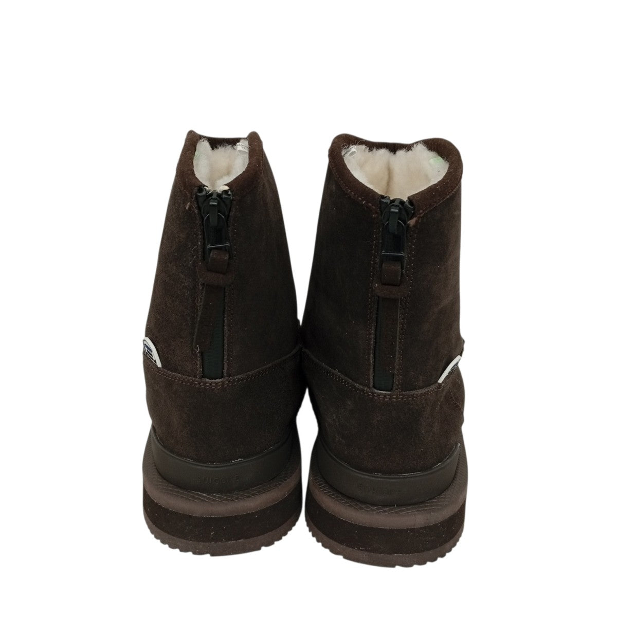 suicoke スエードムートンブーツRUSS-MWPAB 古着・中古-4枚目のアイテム画像