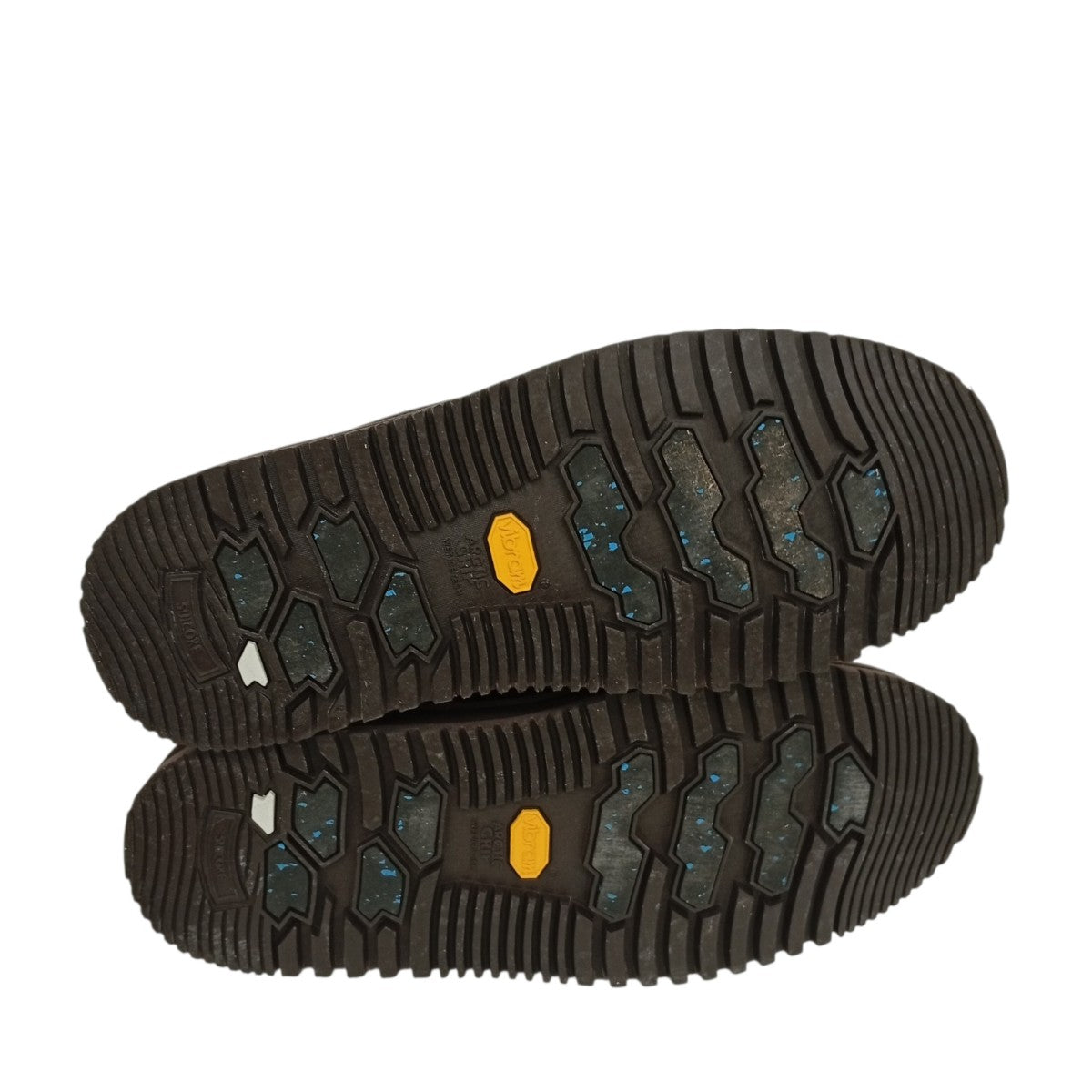 suicoke スエードムートンブーツRUSS-MWPAB 古着・中古-5枚目のアイテム画像