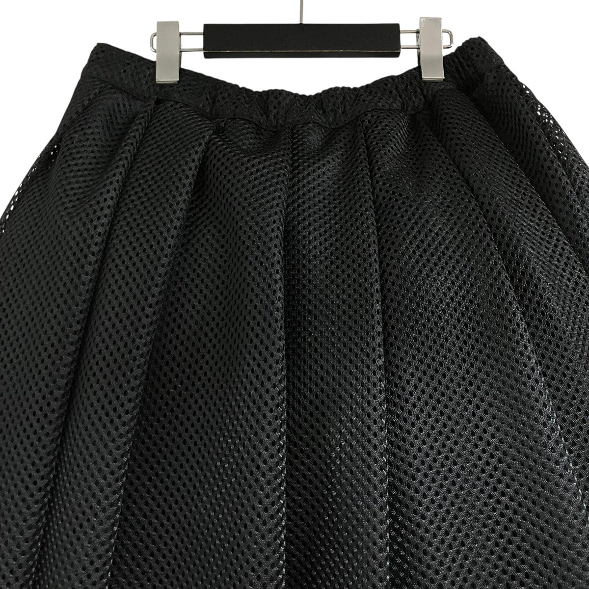 BLACK COMME des GARCONS メッシュスカート 古着・中古-4枚目のアイテム画像