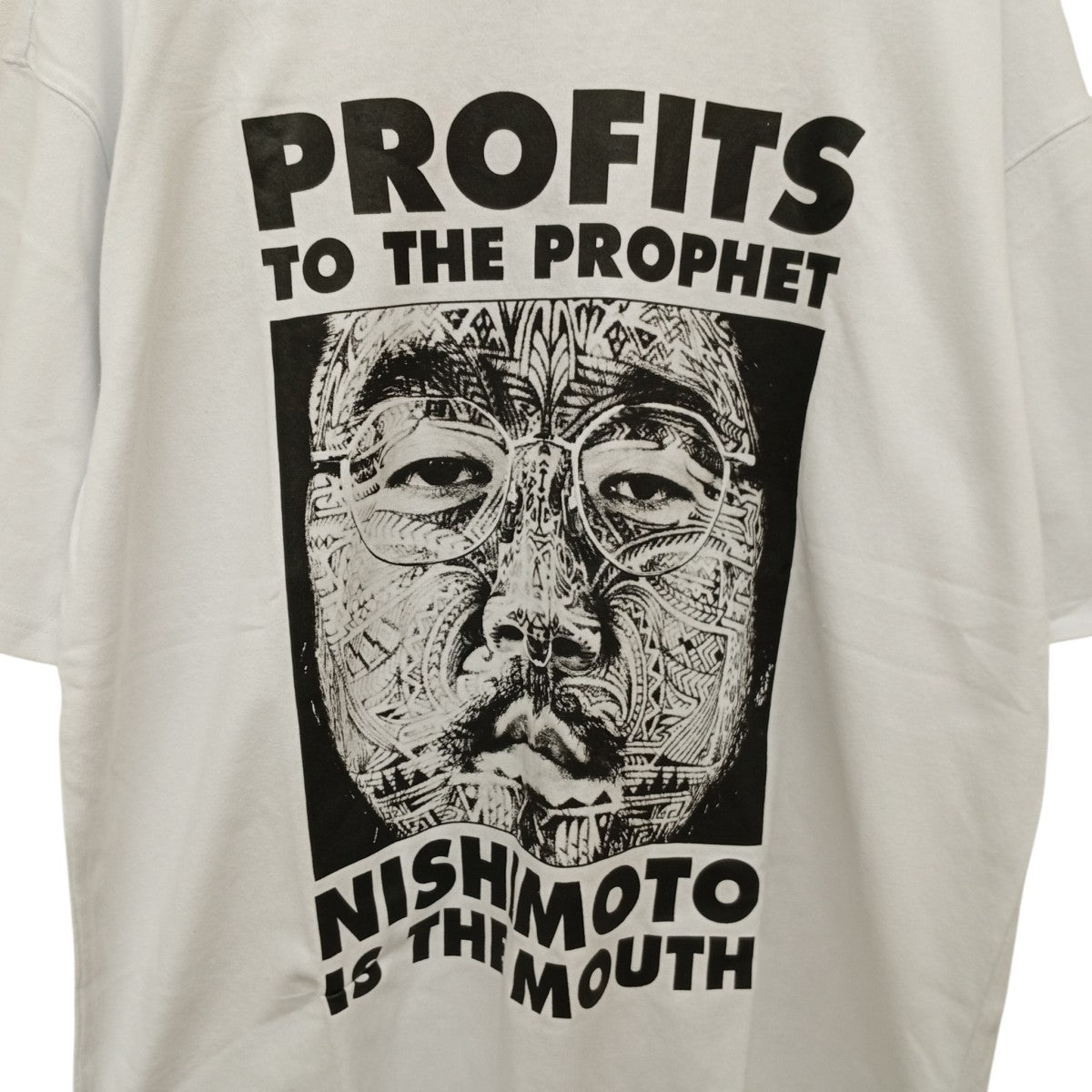プリントTシャツNIM-P11