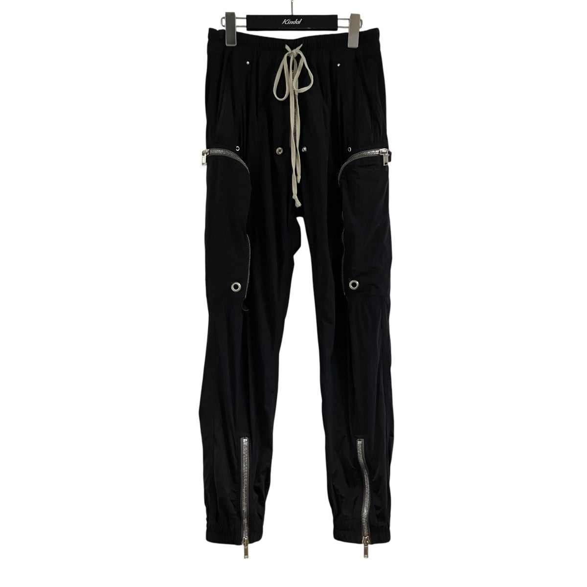 RICK OWENS バウハウスカーゴパンツ 古着・中古-1枚目のアイテム画像