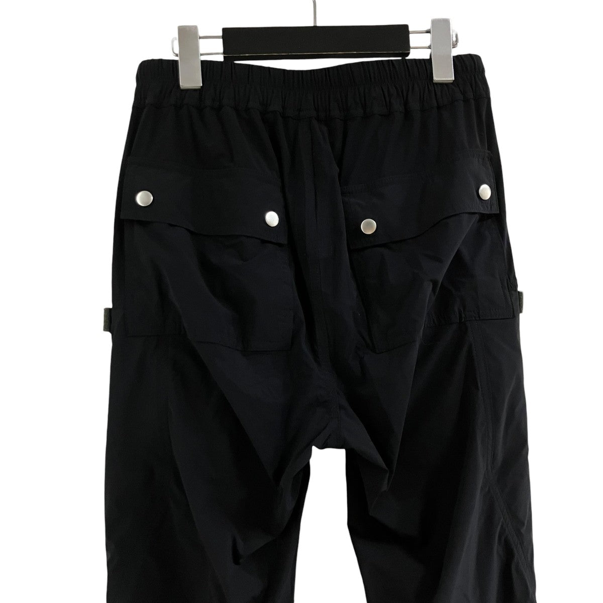 RICK OWENS バウハウスカーゴパンツ 古着・中古-4枚目のアイテム画像