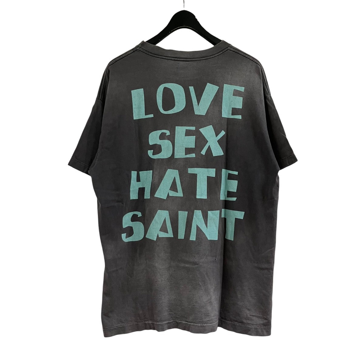 SAINT MICHAEL プリントTシャツ 古着・中古-3枚目のアイテム画像