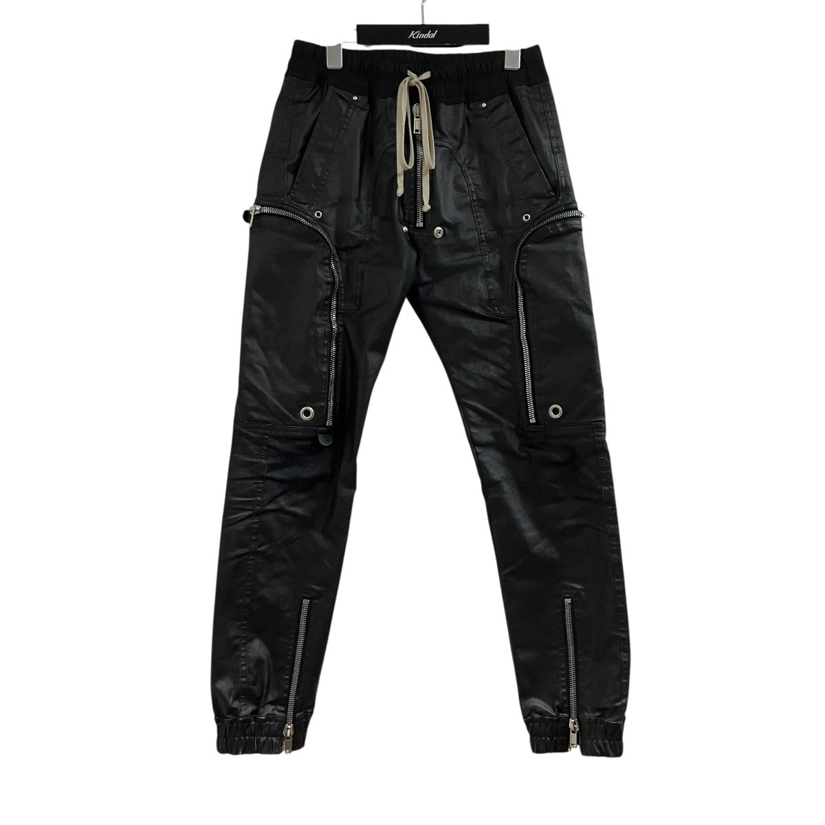 RICK OWENS バウハウスカーゴパンツ 古着・中古-1枚目のアイテム画像