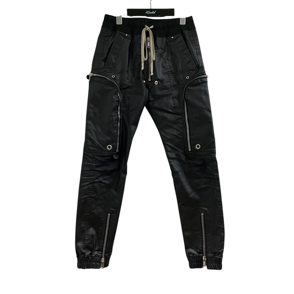 RICK OWENS(リックオウエンス) バウハウスカーゴパンツ RU01D3377-CST