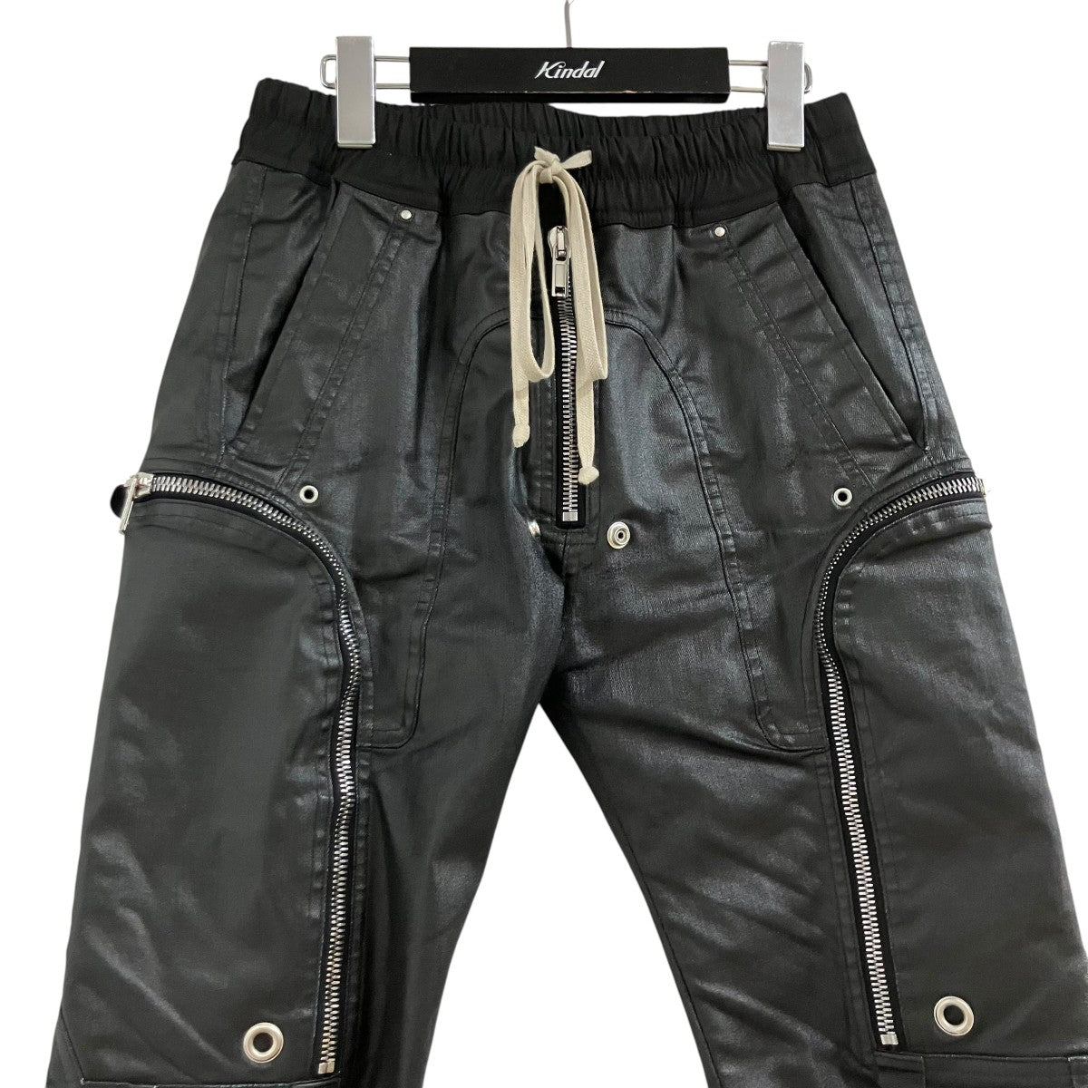 RICK OWENS(リックオウエンス) バウハウスカーゴパンツ RU01D3377-CST