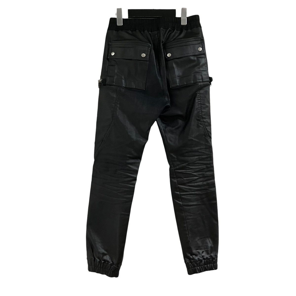 RICK OWENS バウハウスカーゴパンツ 古着・中古-3枚目のアイテム画像
