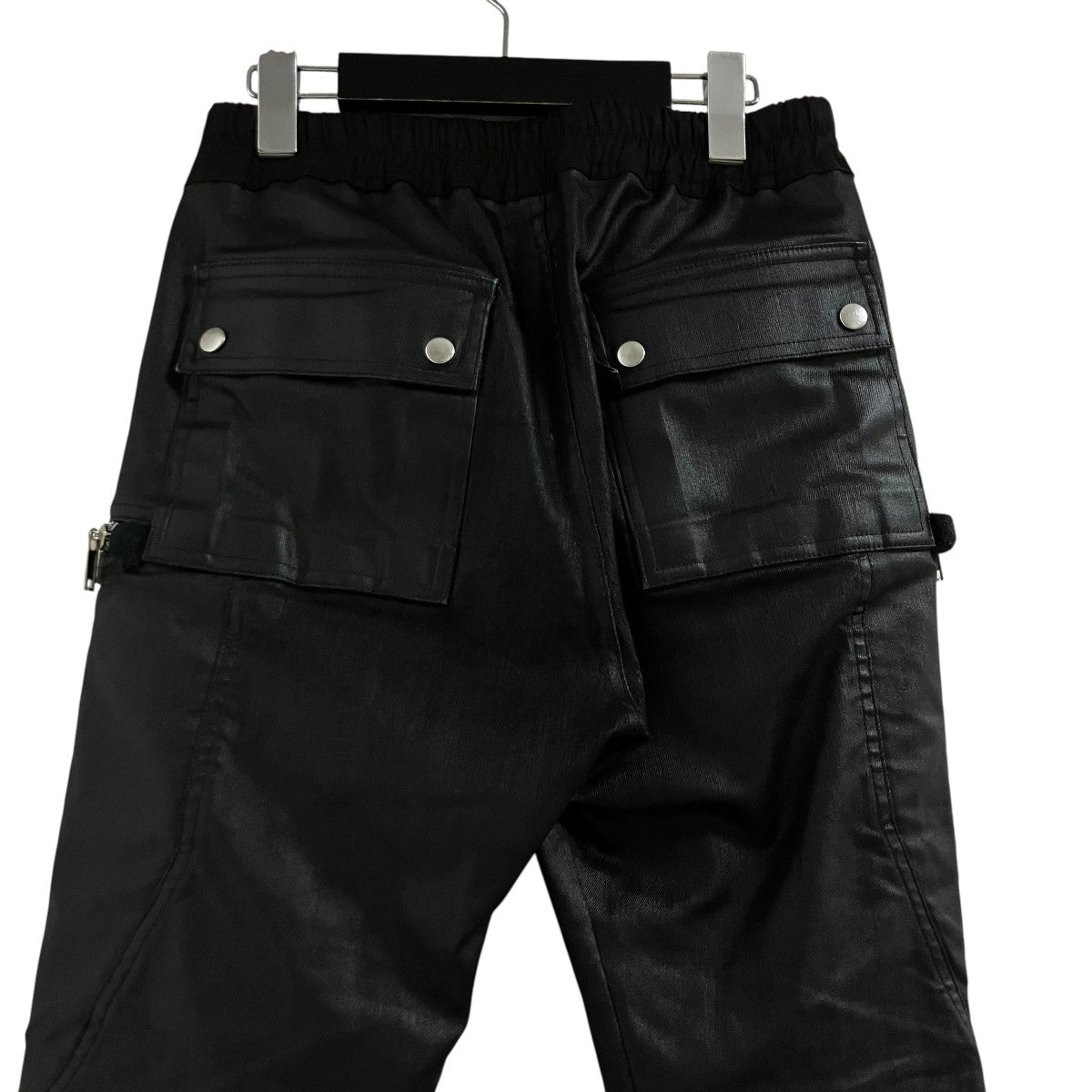 RICK OWENS バウハウスカーゴパンツ 古着・中古-4枚目のアイテム画像