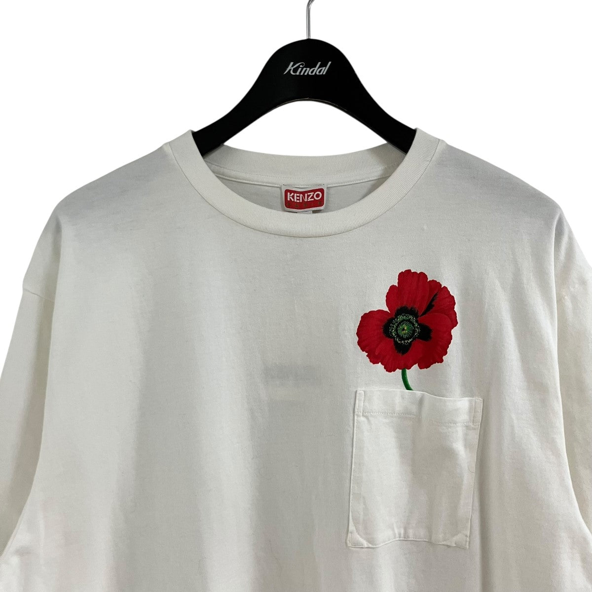 ポピープリントTシャツ