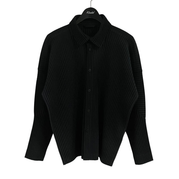 HOMME PLISSE オムプリッセイッセイミヤケ カーディガン 3サイズ HOMME PLISSE ISSEY MIYAKE(イッセイミヤケオムプリッセ) プリーツ