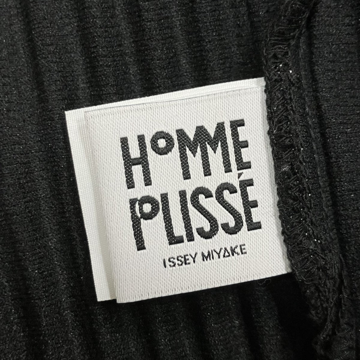 HOMME PLISSE ISSEY MIYAKE(イッセイミヤケオムプリッセ) プリーツ