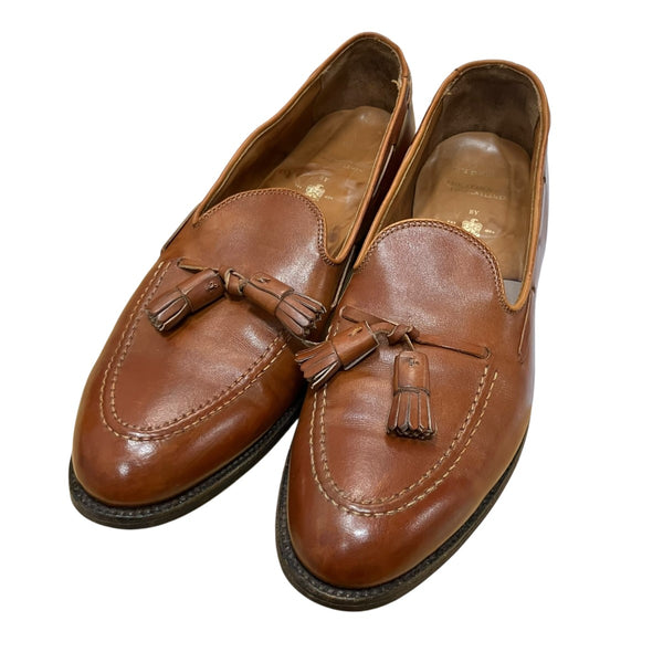 ALDEN(オールデン) 662 タッセルローファー ブラウン サイズ 10 1/2