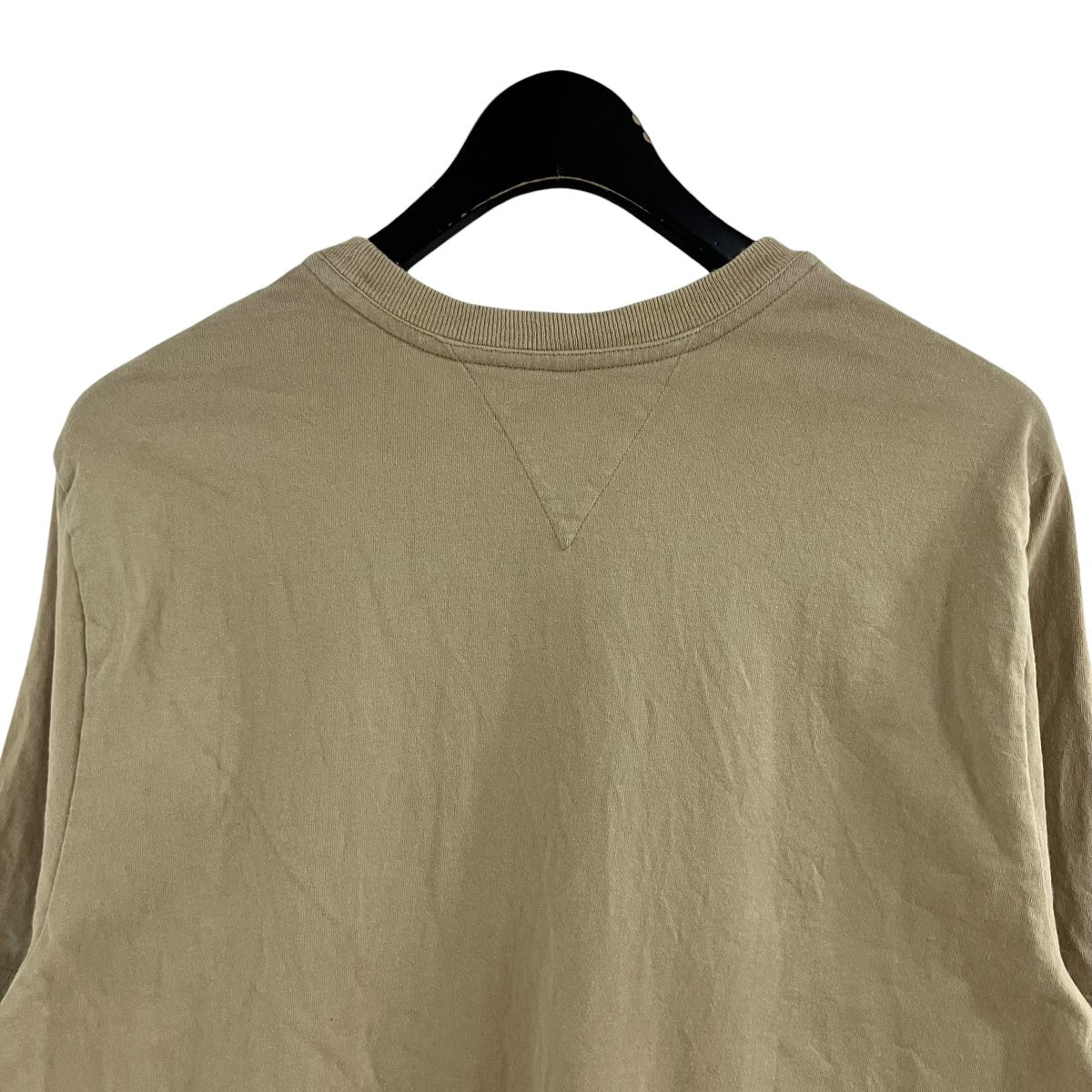 クルーネックTシャツ