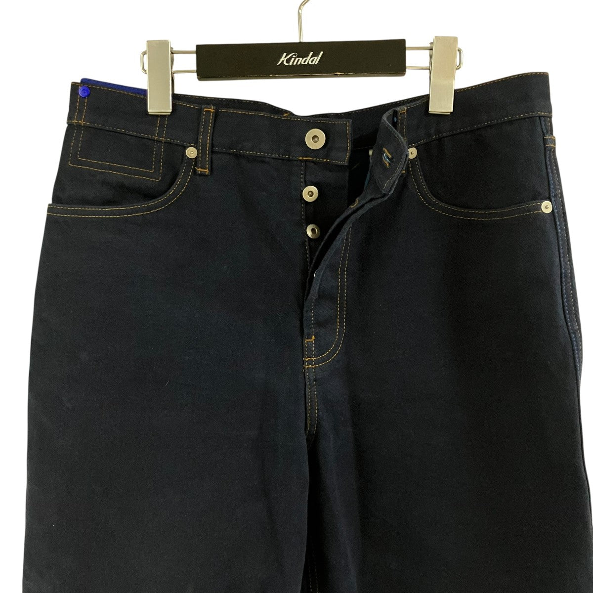 BURBERRY(バーバリー) デニムパンツ 8080774 インディゴ サイズ W30L32
