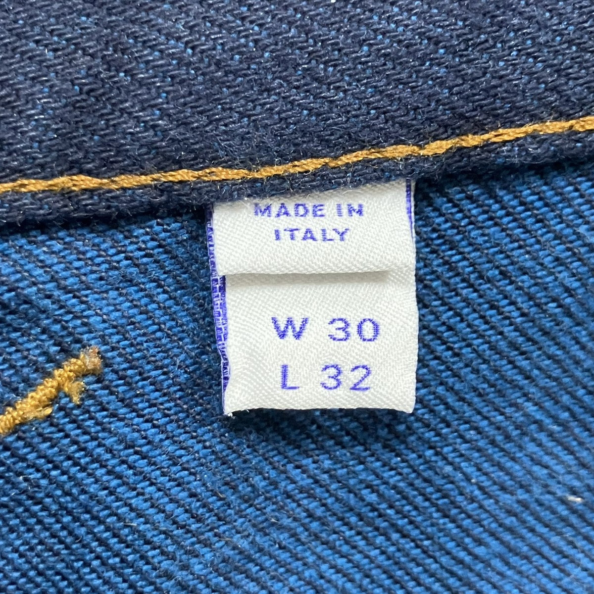 BURBERRY(バーバリー) デニムパンツ 8080774 インディゴ サイズ W30L32