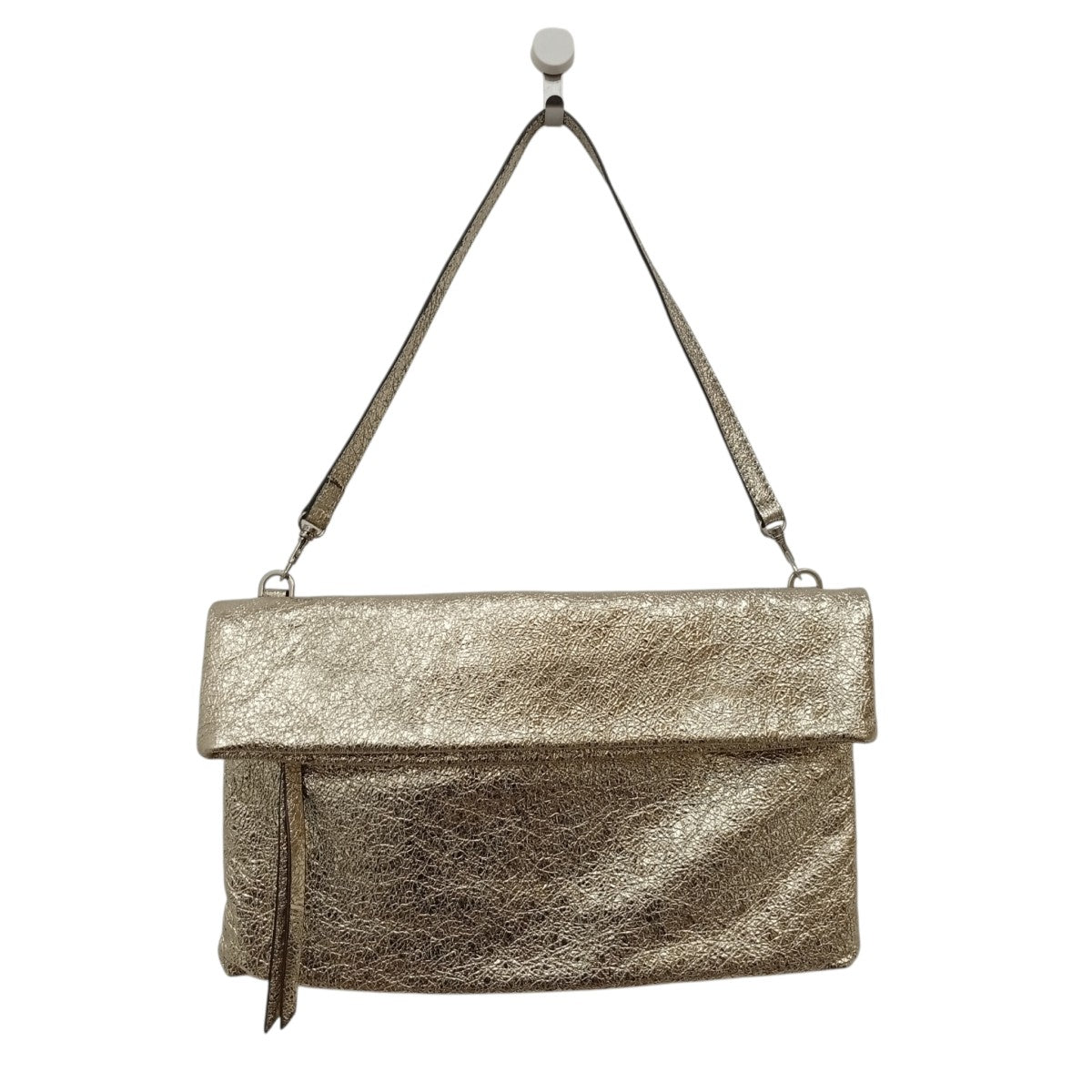 GIANNI CHIARINI ショルダーバッグ 古着・中古-1枚目のアイテム画像