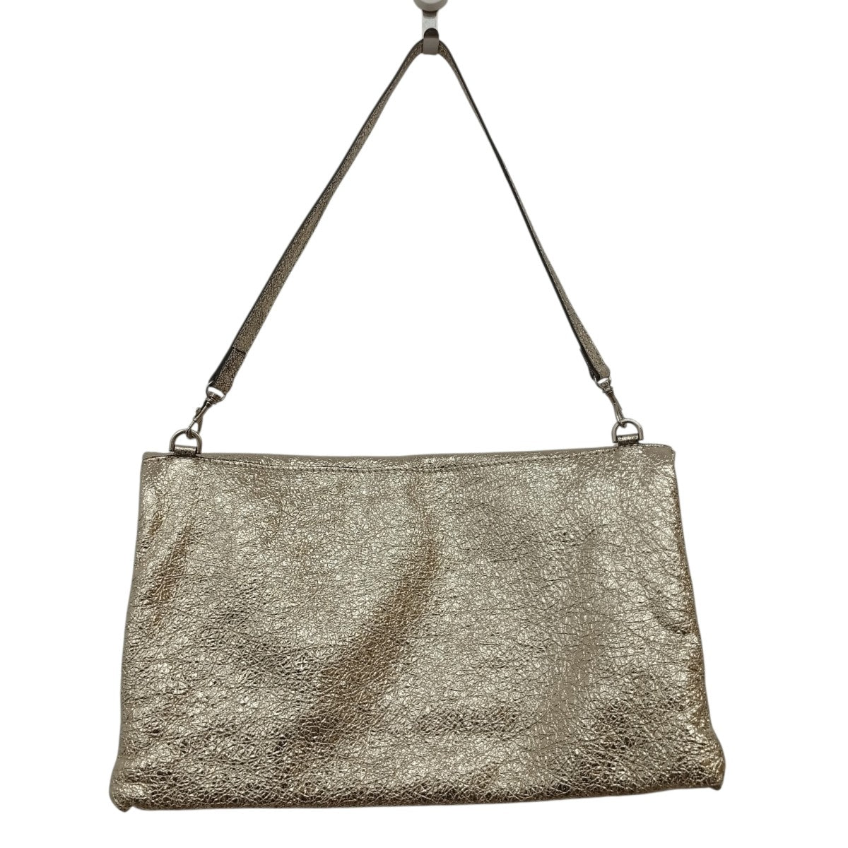 GIANNI CHIARINI ショルダーバッグ 古着・中古-2枚目のアイテム画像