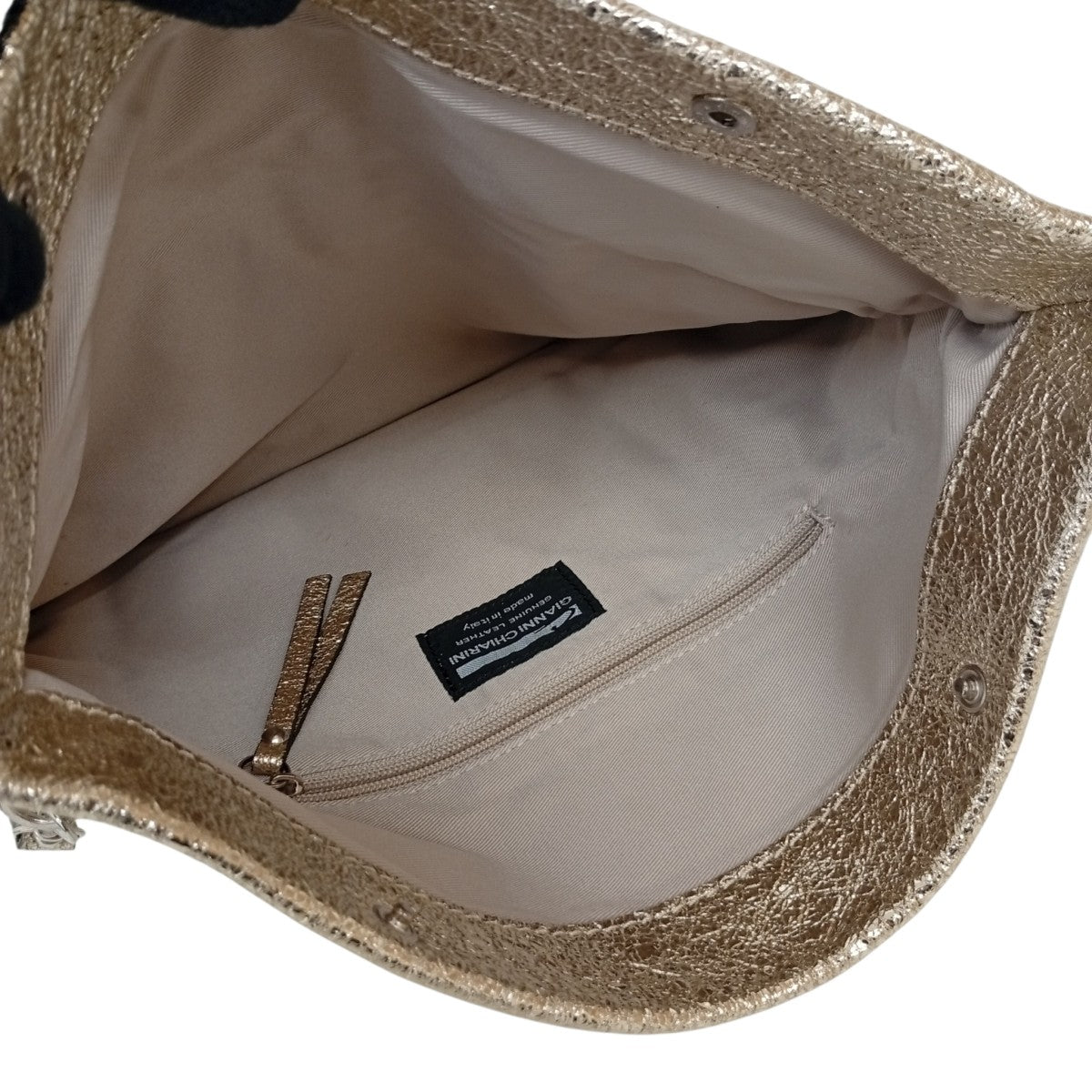 GIANNI CHIARINI ショルダーバッグ 古着・中古-7枚目のアイテム画像