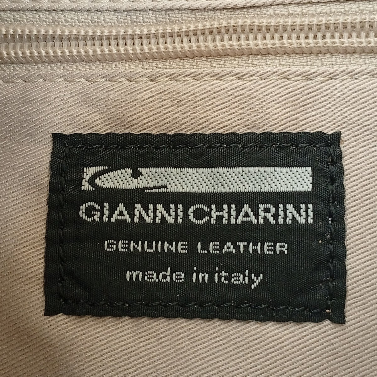 GIANNI CHIARINI ショルダーバッグ 古着・中古-8枚目のアイテム画像