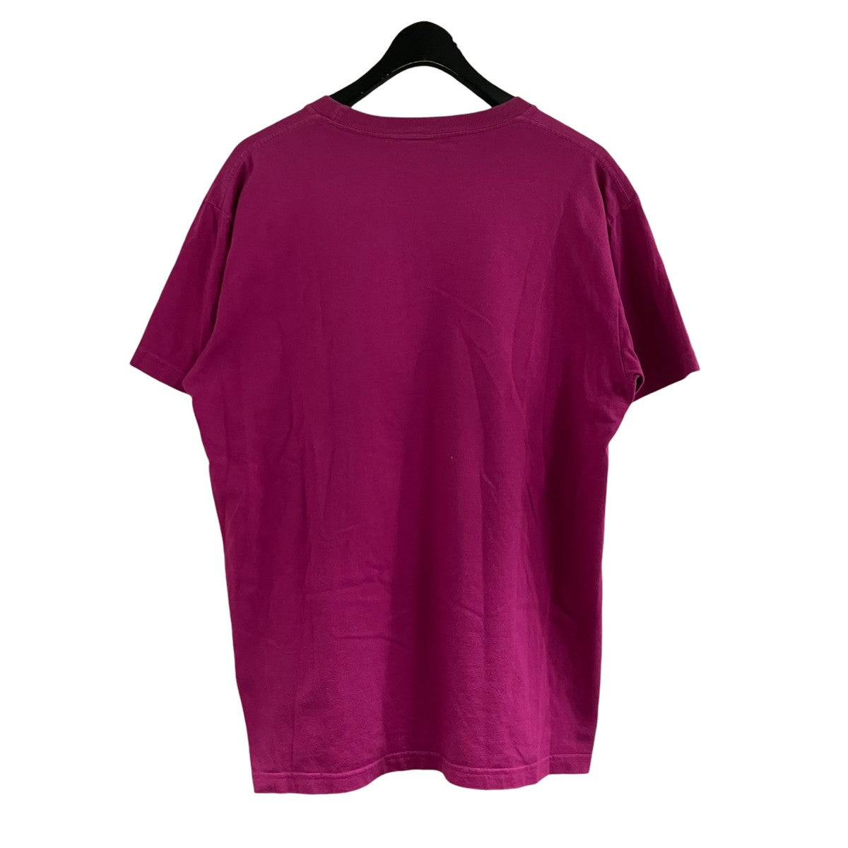 ペイントロゴプリントTシャツ