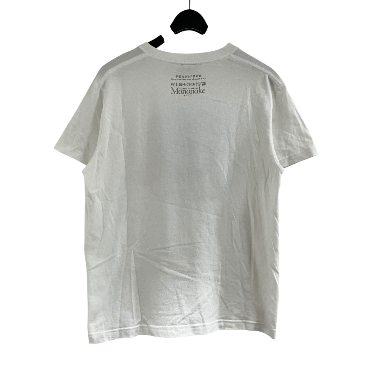 MONONOKE KYOTOフラワープリントTシャツ