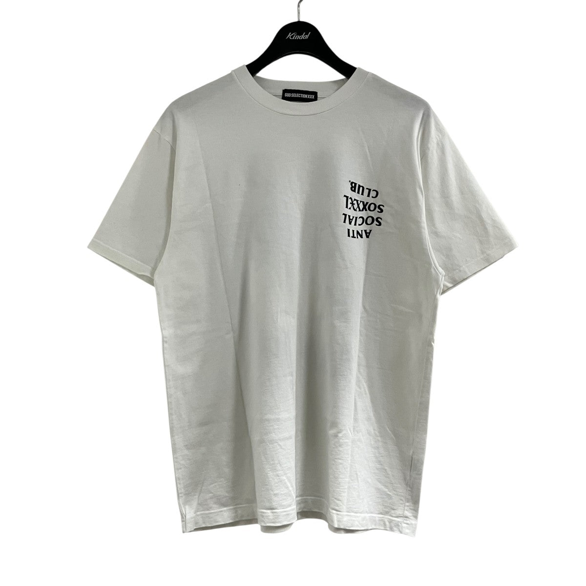 バックプリントTシャツ