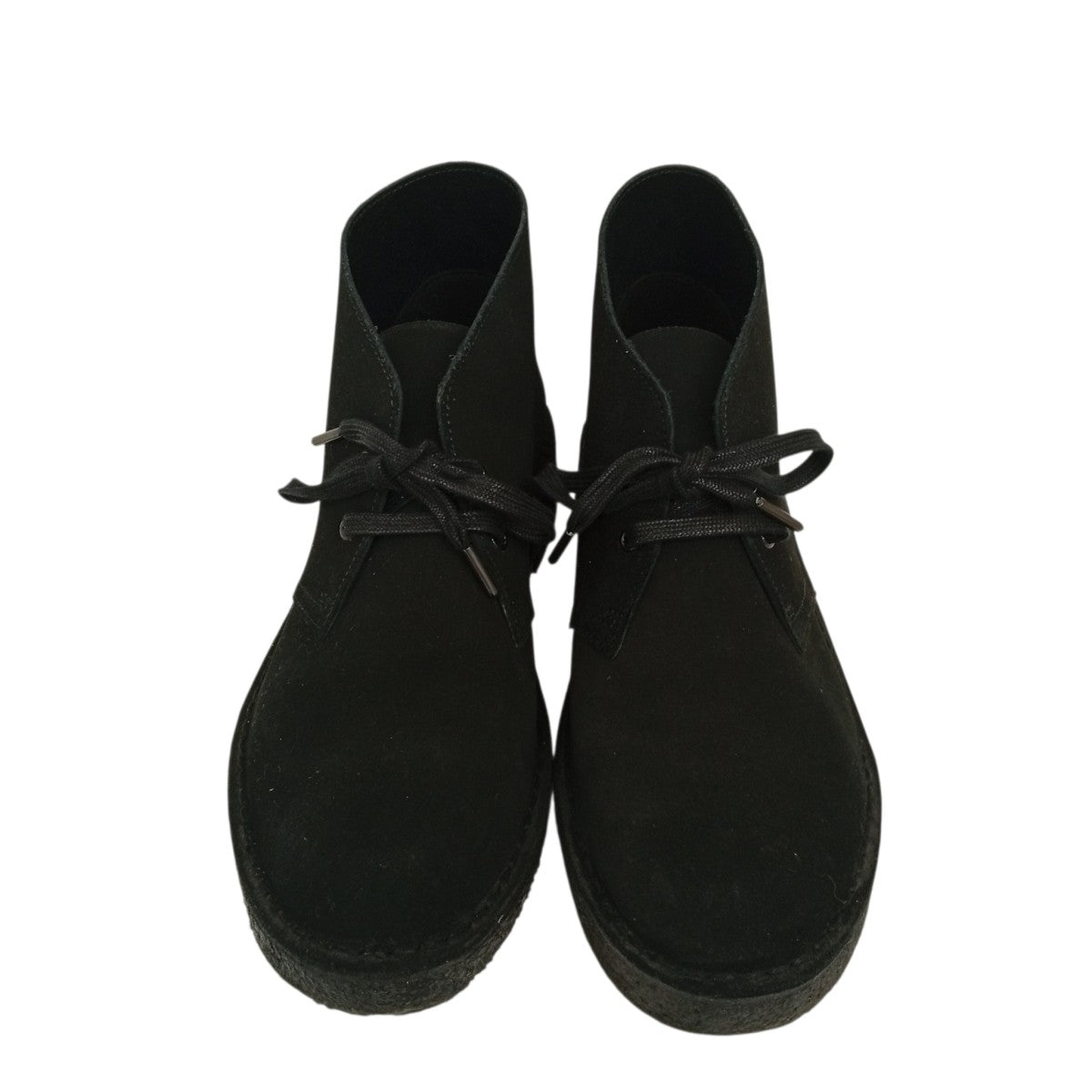 CLARKS デザートブーツ 古着・中古-2枚目のアイテム画像