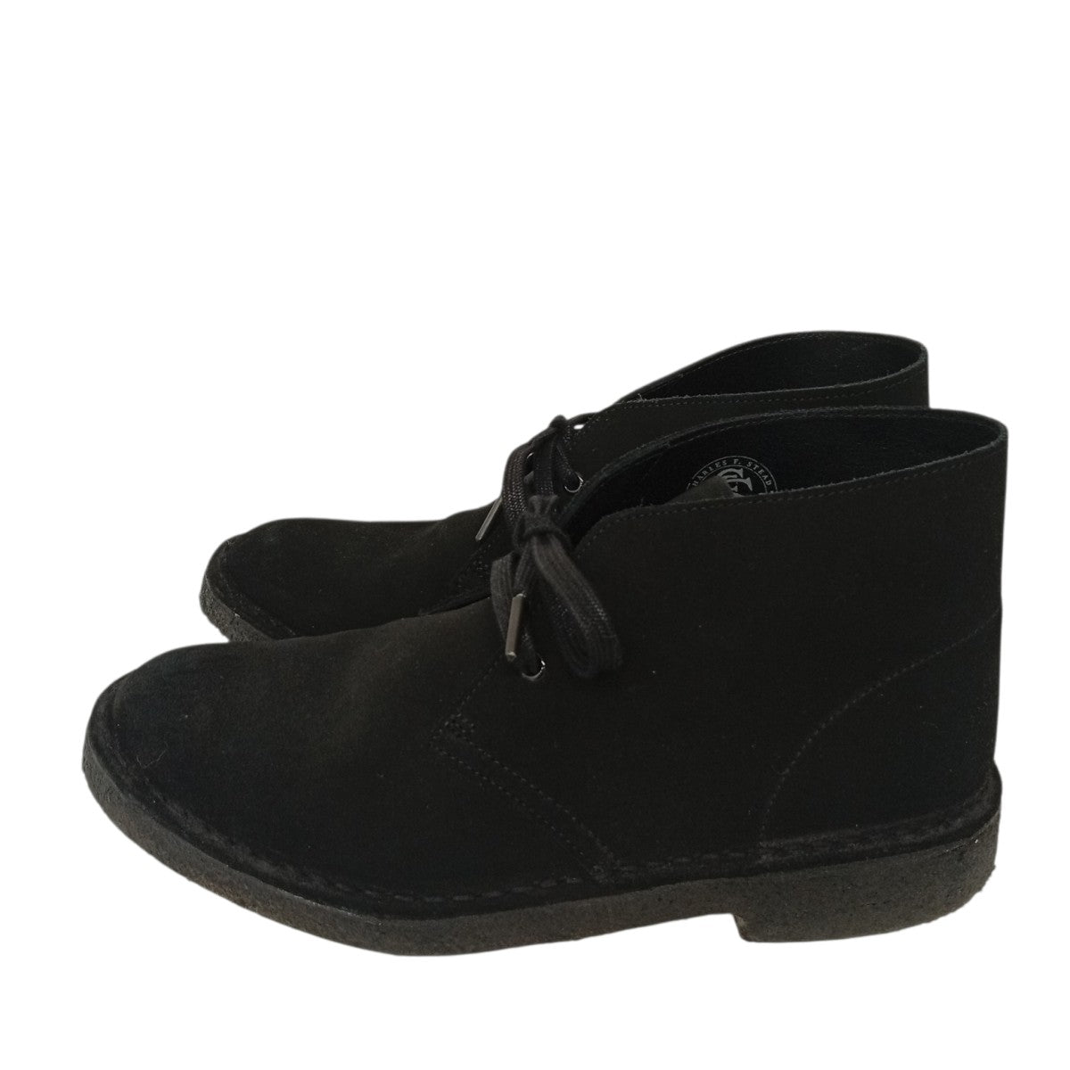 CLARKS デザートブーツ 古着・中古-3枚目のアイテム画像
