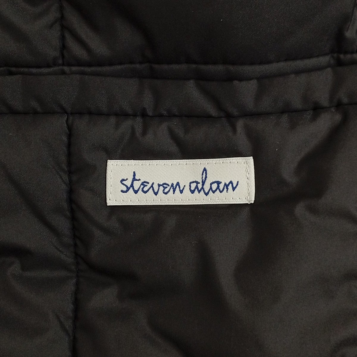 STEVEN ALAN 中綿ジャケット8125-1-260949 古着・中古-7枚目のアイテム画像