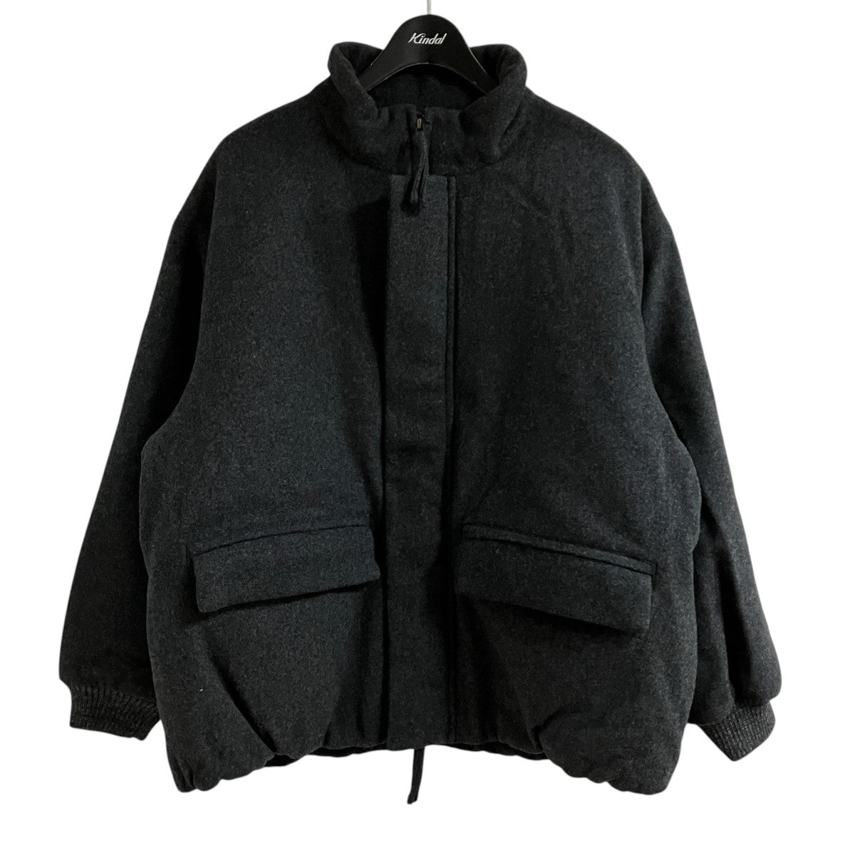 STILL BY HAND ウール中綿ジャケット 古着・中古-1枚目のアイテム画像