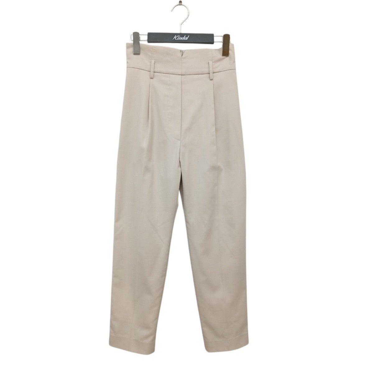 HIGH WAIST TAPERED PANTSパンツ14110-7042